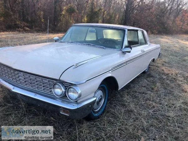 1962 Ford Galaxie 500XL