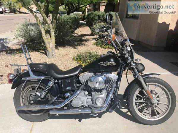 2000 Harley Davidson Super Glide