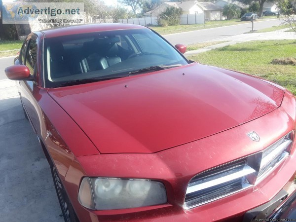 2006 Dodge charger RT