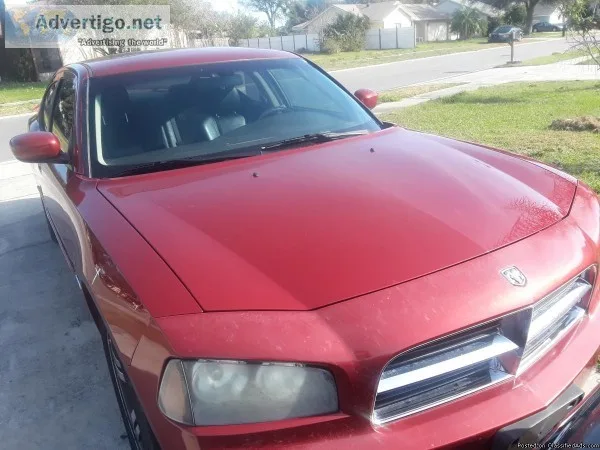 2006 Dodge charger RT