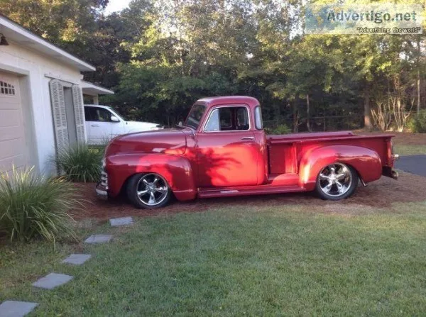 1952 Chevrolet 3100