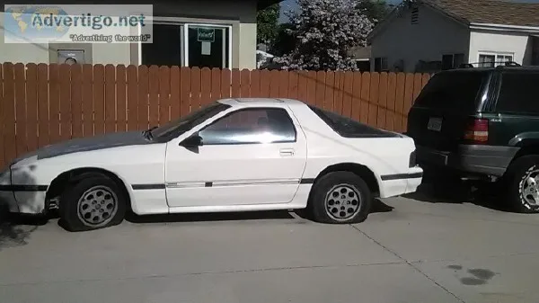 88RX-7Mazda 4Sale