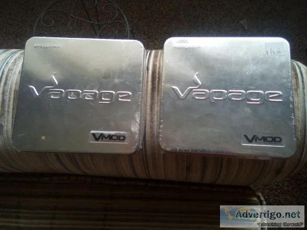 Brand New Vapage Complete Vap System
