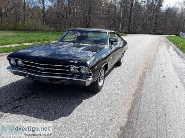 1969 Chevrolet Chevelle SS