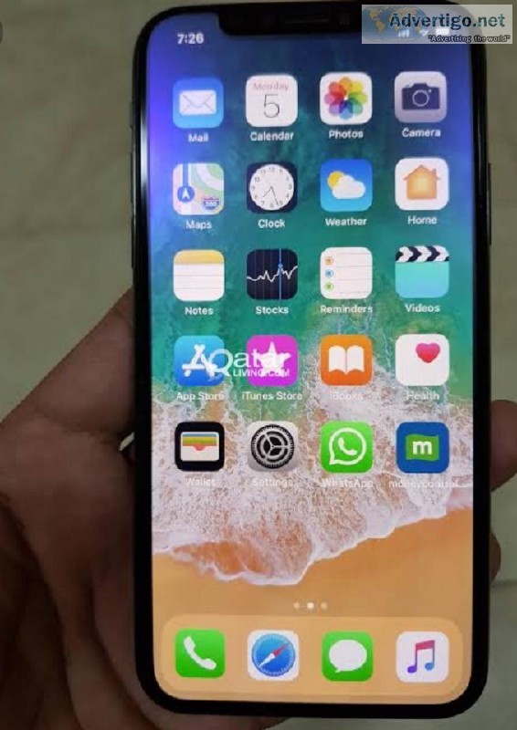 7 weeks old iphone xs max 512GB