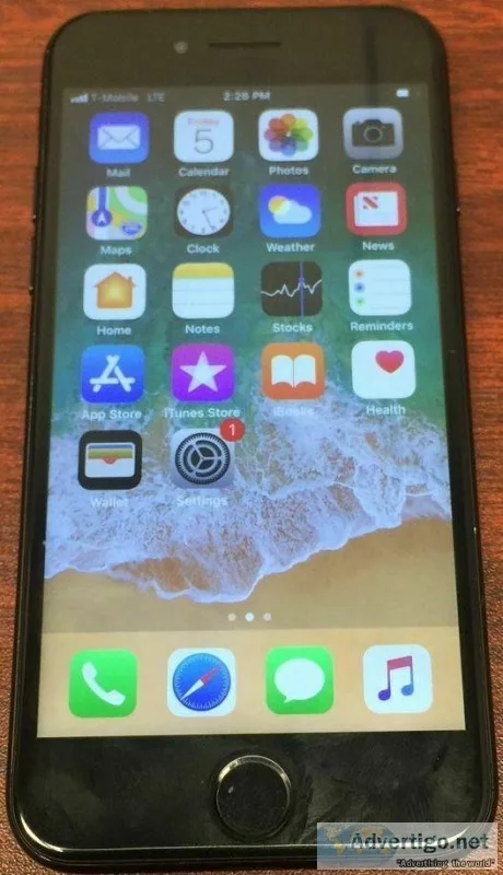 Apple iPhone 7 32gb Black Excellent UNLOCKED