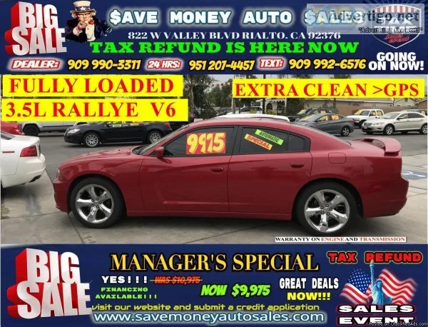 2011 Dodge Charger SE&gt FULLY LOADED &gt EXTRA CLEAN&gt GPS