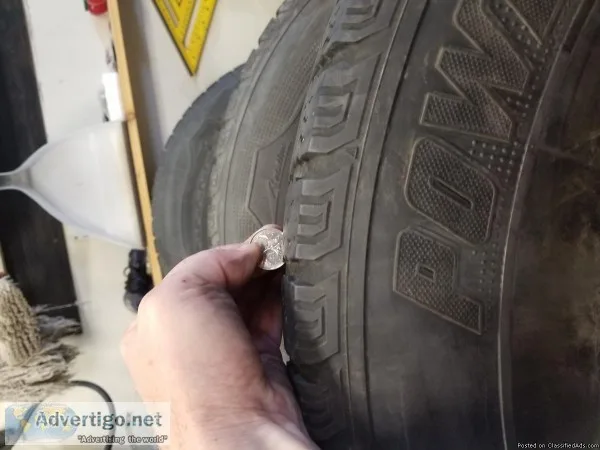 LT26565R17 TIRES