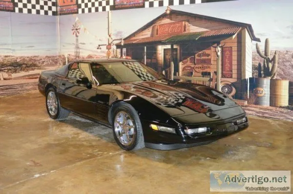 1993 Chevrolet Corvette