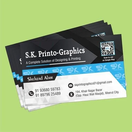 Visiting Cards