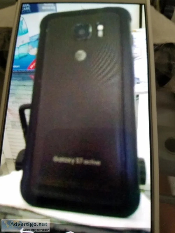 Samsung S7 active unlcocked smartphone