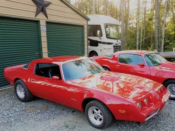 1979 Pontiac Firebird