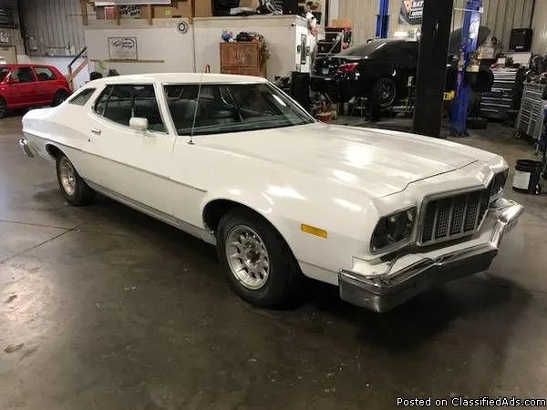 1976 Ford Torino