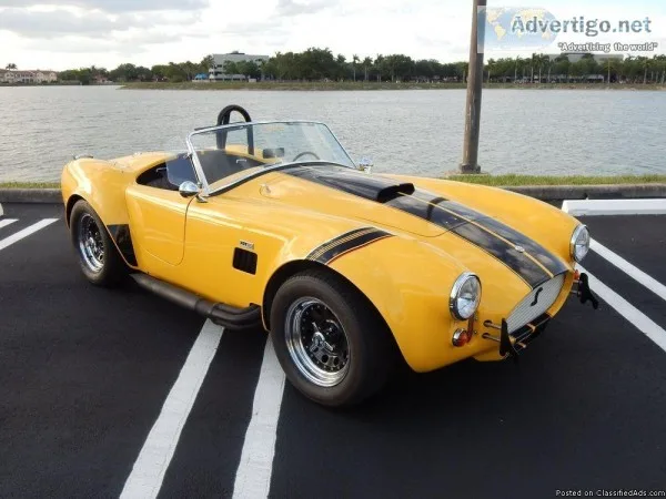 1965 Shelby Cobra Replica