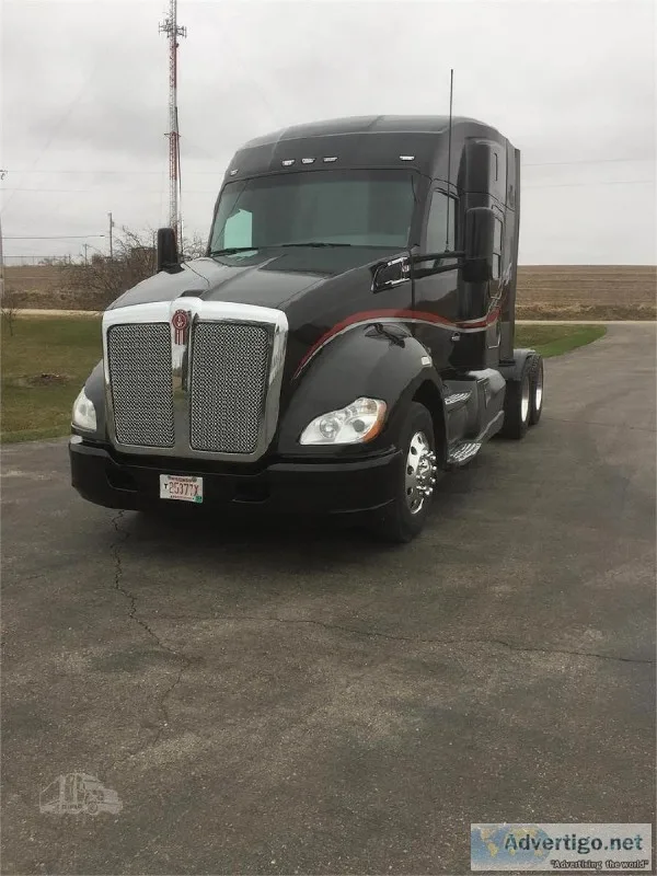 1998 Peterbilt 379 Semi Tractor