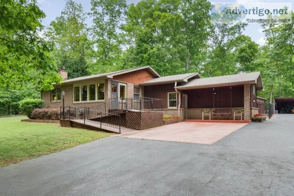 OPEN HOUSE Lovely Elberton Home