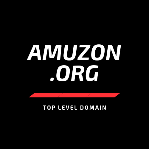 Amuzon Top Level Domain Name (TLD)