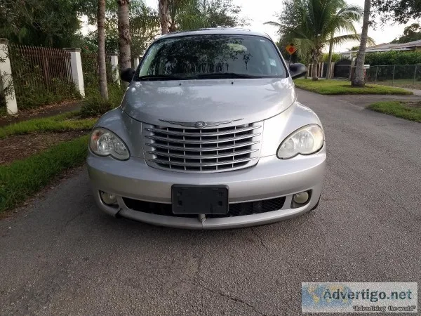 2008 Chrysler PT Cruiser