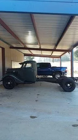1935 Ford Truck