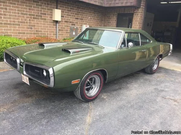 1970 Dodge SuperBee
