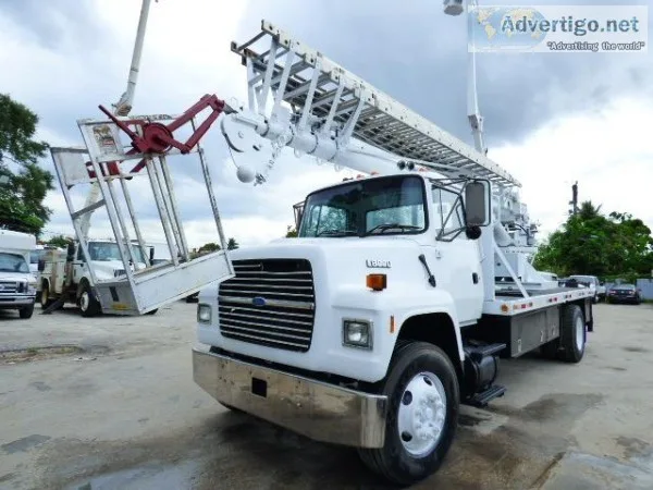 1995 Ford L8000 85HD Skyhook