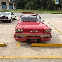 1958 Chevrolet Bel Air