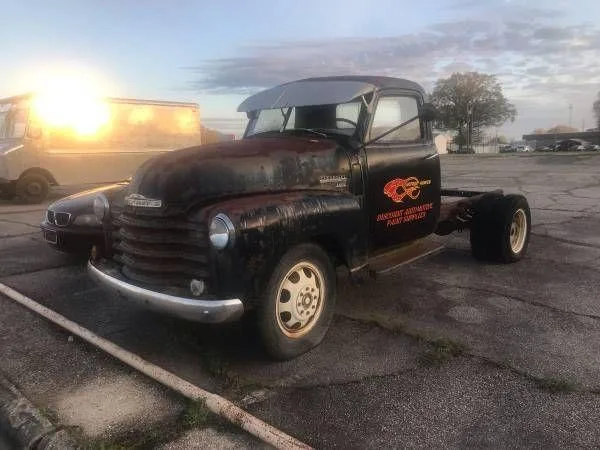 1951 Chevrolet 3800