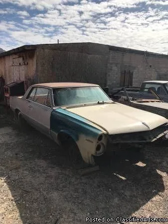 1965 Pontiac Lemans