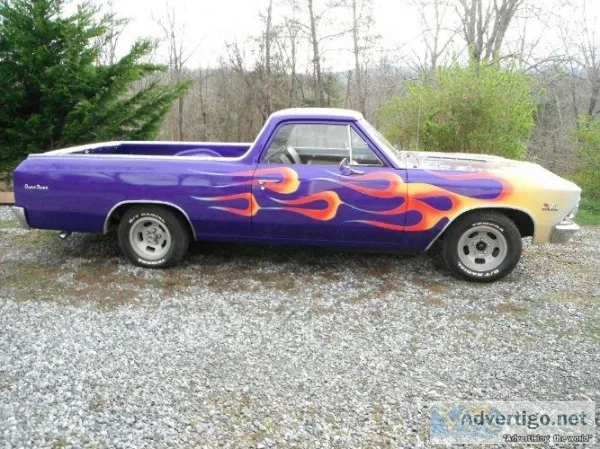 1966 Chevrolet El Camino