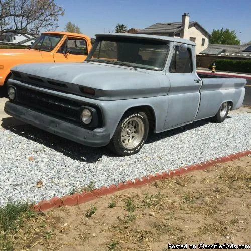 1964 Chevrolet C10