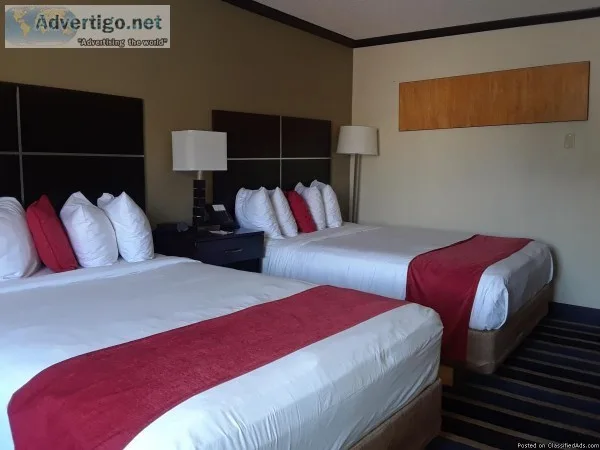 Best Weekly Stay Rates - Utilities Included