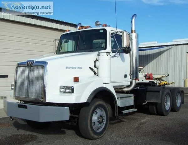 2005 Western Star 88 K Miles