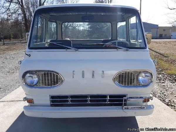 1967 Ford Econoline Pickup