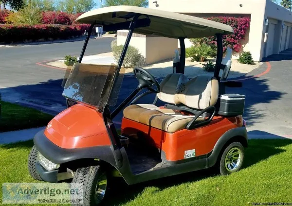 2014 Club Car Golf CartNEW BATTERIES and TIRES