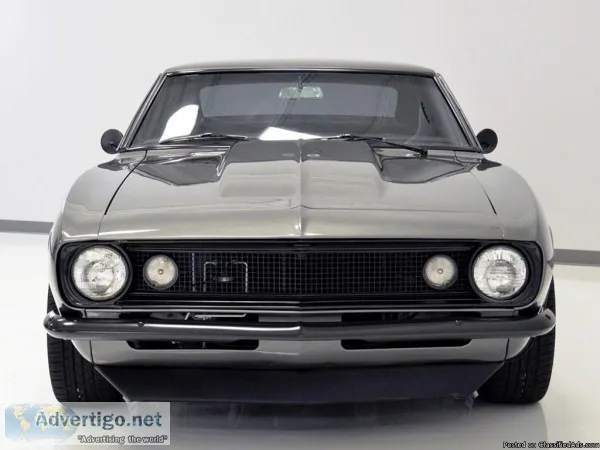 1967 Chevy Camaro