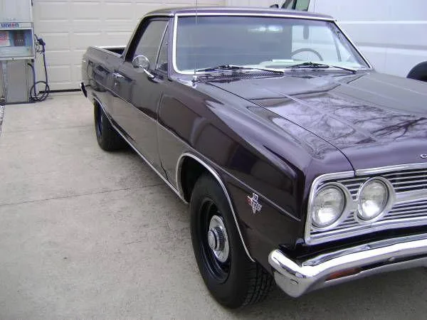 1965 Chevrolet El Camino
