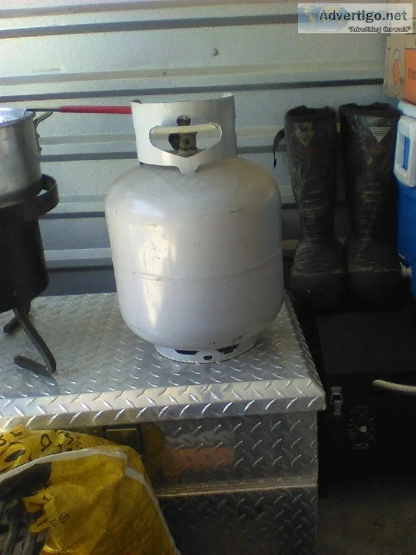 30  gas bottle