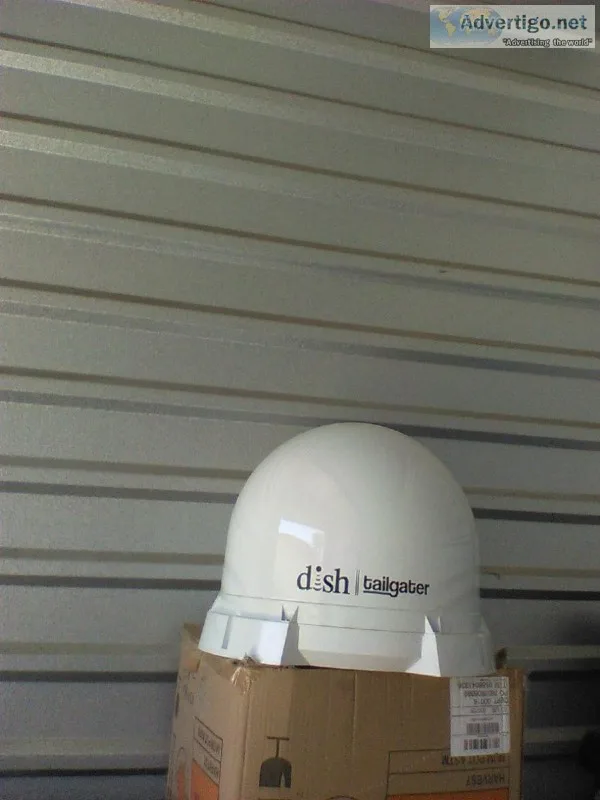 Dish Tailgater Portable dish