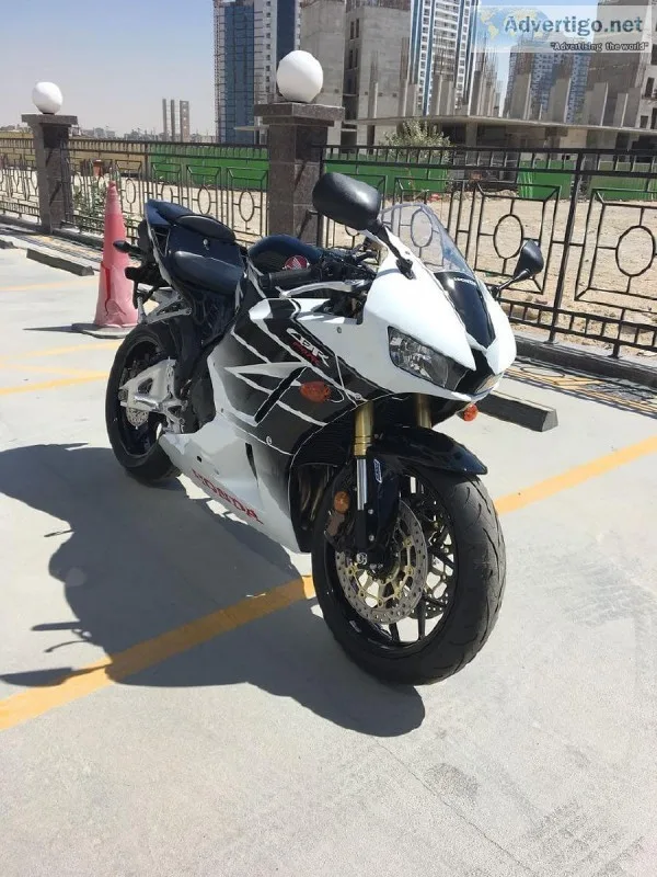 2016 Honda 750cc...97155654334 5