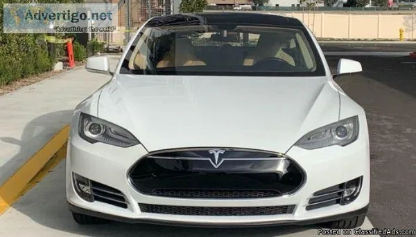 2013 Tesla Model A