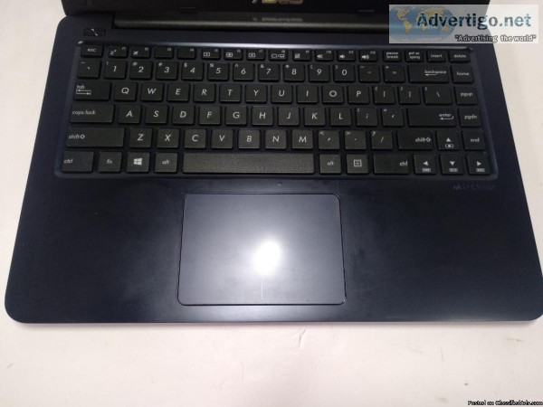 LIKE NEW ASUS LAPTOP WITH SELLER S WARRANTY