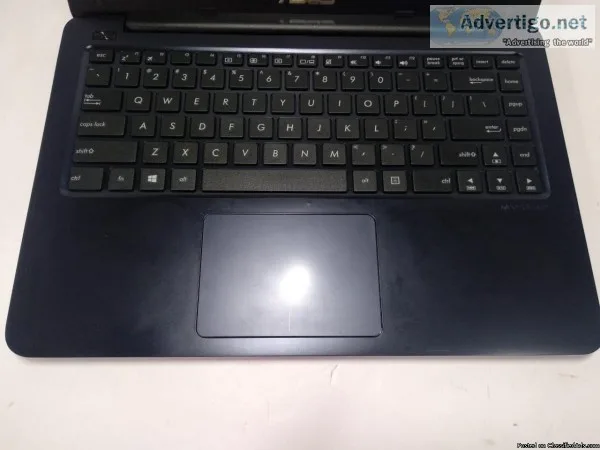 LIKE NEW ASUS LAPTOP WITH SELLER S WARRANTY