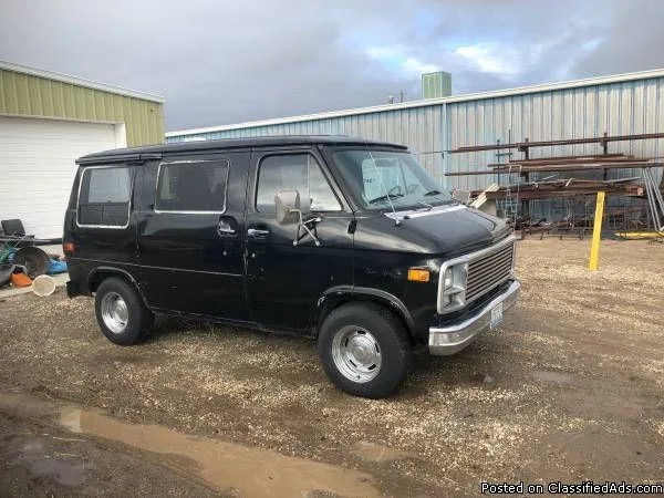 1979 Chevrolet G20