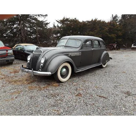 1936 Chrysler Airflow