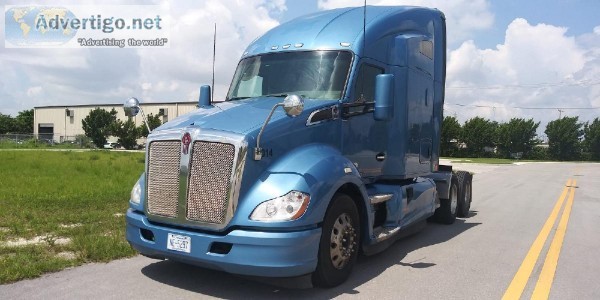 2015 KenWorth T680