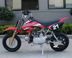 70cc Dirt Bike