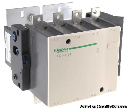 Buy Schneider LC1F630 at a reliable price in India.