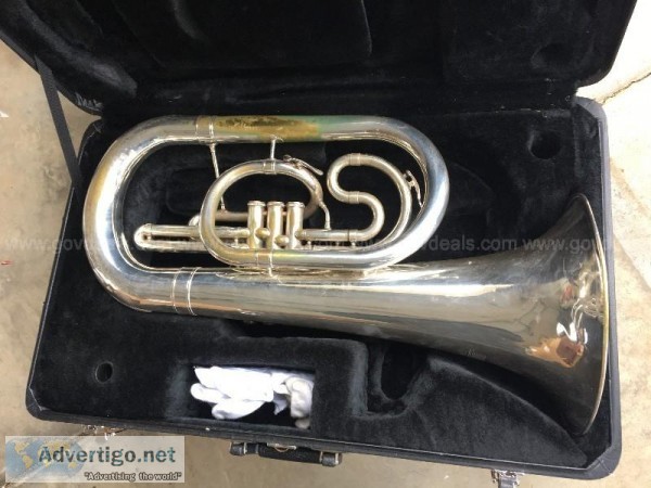Marching Euphoniums