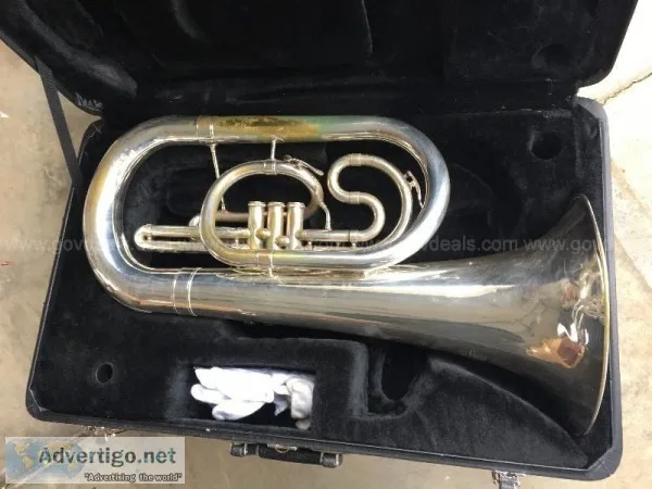 Marching Euphoniums