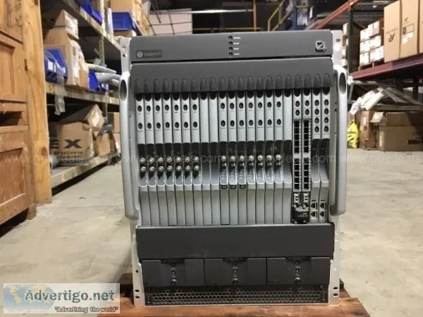 Arris Cadant C4 Chassis (Quantity of 3)